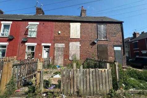 Number 4 Claycliffe Terrace... 2 bed terraced house for sale