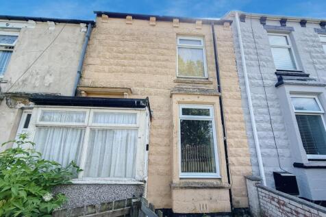 28 Park Terrace, Horden, Peterlee SR8... 2 bed terraced house for sale