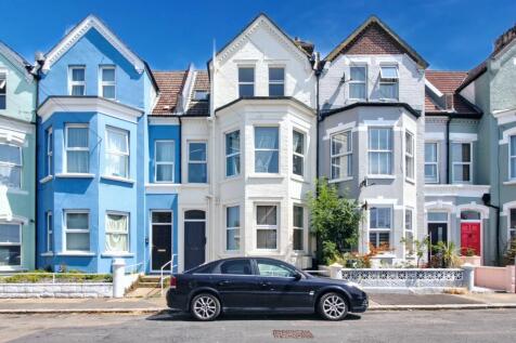 Flat 2, 7 St Peters Road, St... 1 bed flat for sale