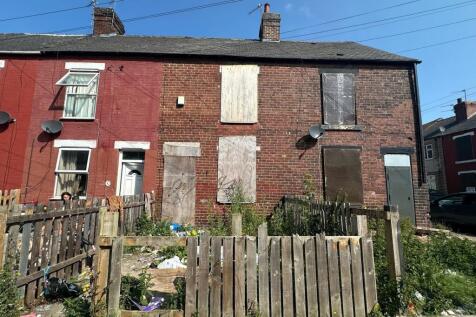 Number Four Claycliffe Terrace... 2 bed terraced house for sale