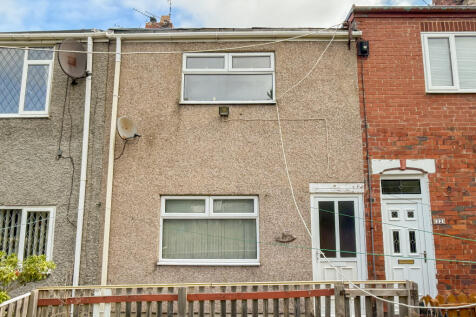 31 Ewe Hill Terrace, Houghton le... 2 bed terraced house for sale