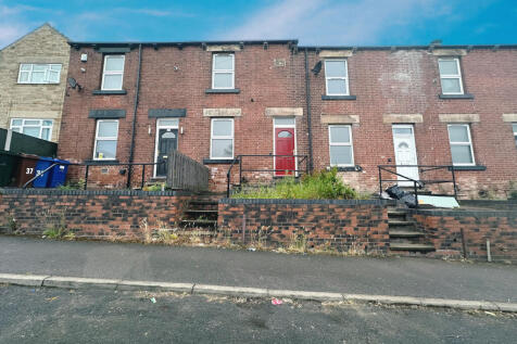 35 Beech Street, Barnsley S70 4HT 2 bed terraced house for sale