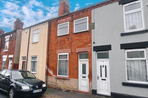 33 Belmont Street, Mexborough, South... 3 bed terraced house for sale