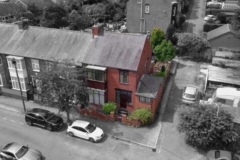 34 Longman Road, Barnsley, South... 3 bed end of terrace house for sale