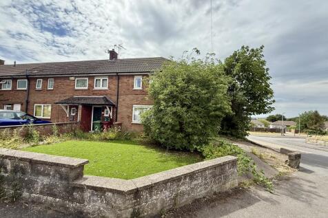 3 bedroom end of terrace house for sale