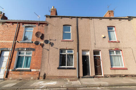 31 Furness Street, Hartlepool TS24 8DN 3 bed terraced house for sale