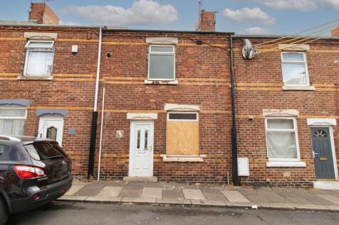 Number 47 Eleventh Street, Horden... 2 bed terraced house for sale