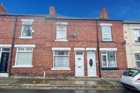 99 Cumberland Street, Darlington DL3 0LY 3 bed terraced house for sale