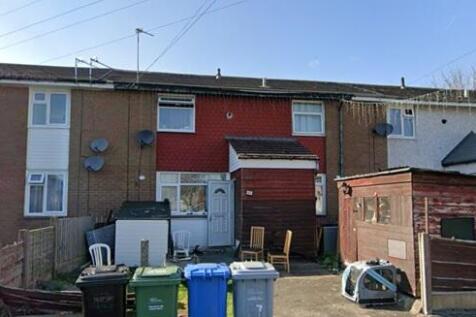 43 Derbyshire Road, Partington... 3 bed terraced house for sale