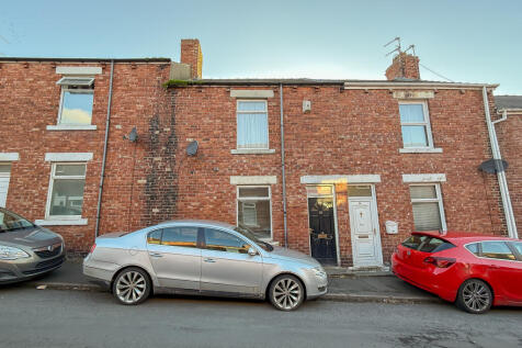 Number 96 John Street, Beamish... 3 bed terraced house for sale