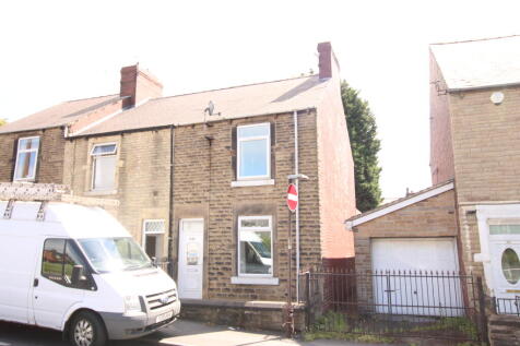 Number 21 Dearne Road... 2 bed end of terrace house for sale