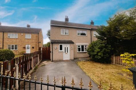 125 Welland Crescent, Elsecar... 3 bed semi