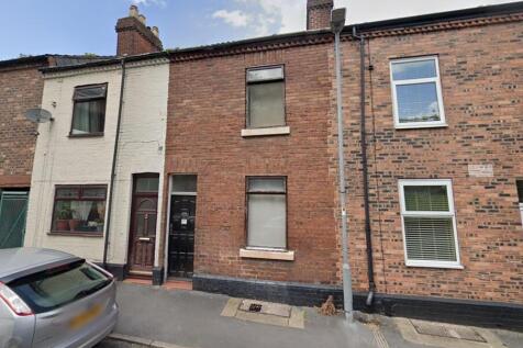 30 Egerton Street, Runcorn WA7 1HP 3 bed terraced house for sale