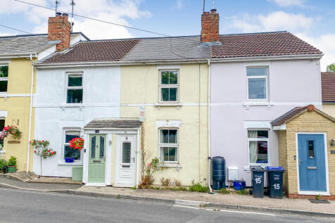 14 Washpool, Swindon SN5 3PN 3 bed terraced house for sale
