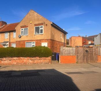 Number 61 Victoria Road, Edlington... 3 bed semi