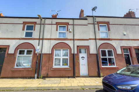 20 Derwent Street, Hartlepool TS26 8BE 2 bed terraced house for sale