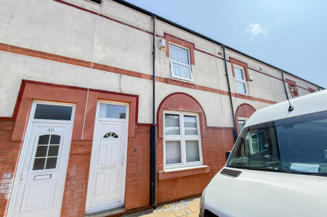 38 Derwent Street, Hartlepool TS26 8BE 2 bed terraced house for sale