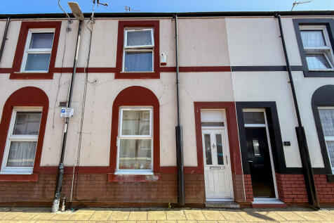 28 Dent Street, Hartlepool TS26 8AY 2 bed terraced house for sale