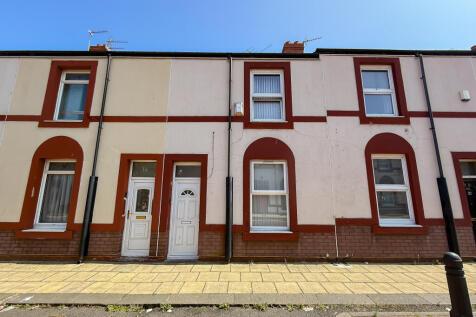 34 Dent Street, Hartlepool TS26 8AY 2 bed terraced house for sale
