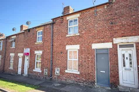 Number 22 Bourne Street, Peterlee SR8... 2 bed terraced house for sale