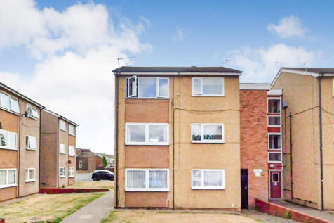 Flat 48 Bodiam Way, Grimsby DN32 7ED 1 bed flat for sale