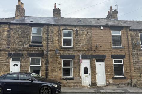 54 Blythe Street, Wombwell, Barnsley... 2 bed terraced house for sale