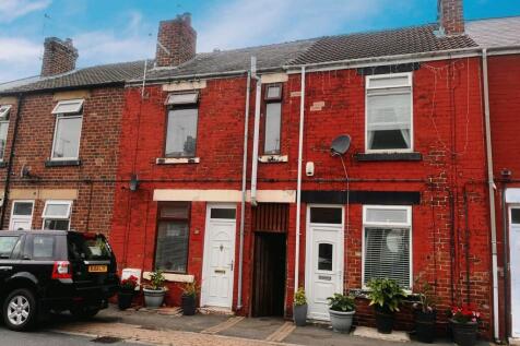 12 Britain Street, Mexborough, South... 2 bed terraced house for sale