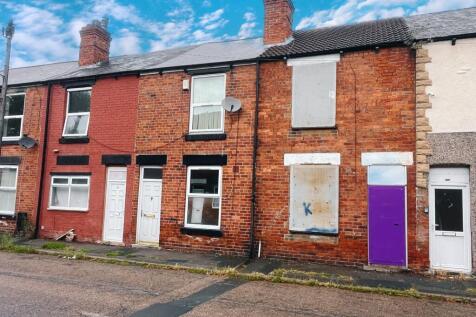 22 Elizabeth Street, Goldthorpe... 2 bed terraced house for sale