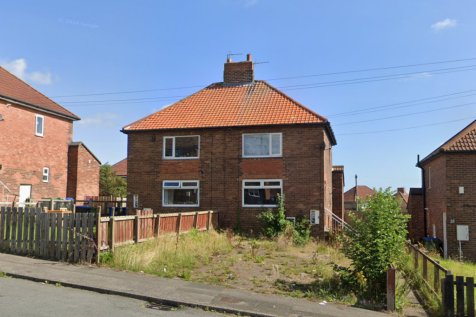 25 South Crescent, Horden, Peterlee... 2 bed semi