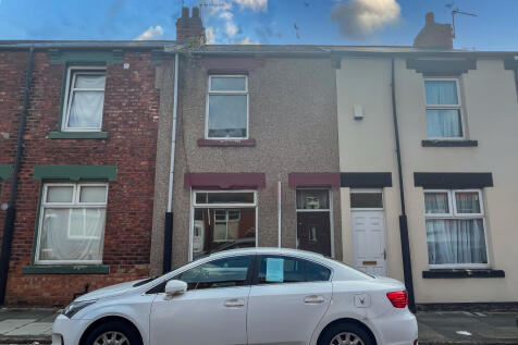 27 Baden Street, Hartlepool TS26 9BJ 2 bed terraced house for sale