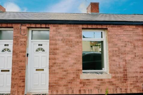 No, 17 Kimberley Street, Coundon... 1 bed terraced bungalow for sale