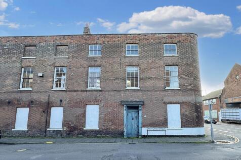 Apt 3/A, 2 Portland Street, King's... 1 bed ground floor flat for sale