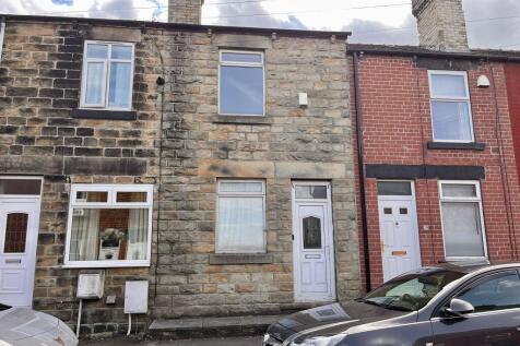 37 Blythe Street, Wombwell, Barnsley... 2 bed terraced house for sale