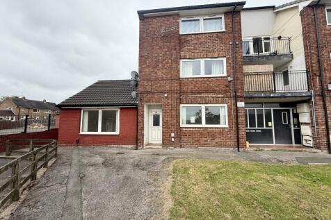 50 Robinets Road, Rotherham, South... 2 bed ground floor flat for sale