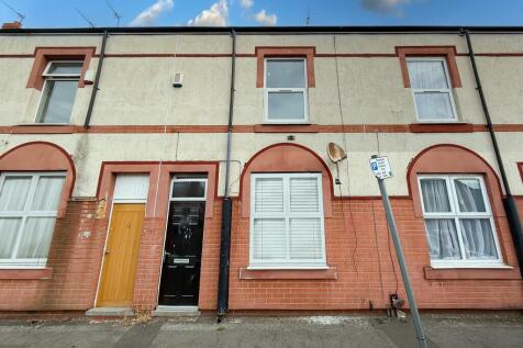 Number 8 Elliott Street, Hartlepool... 2 bed terraced house for sale