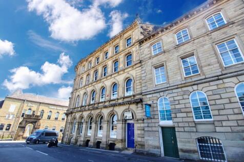 Flat 5, Howgate House, 3 Wellington... 1 bed flat for sale