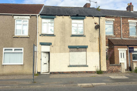 62 North Road West, Wingate TS28 5AP 2 bed terraced house for sale