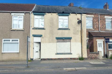 62 North Road West, Wingate TS28 5AP 2 bed terraced house for sale