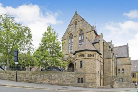 No. 6 Flat 4, Heritage Hall, 200... 1 bed apartment for sale