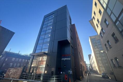 Apartment 208, Pearl Works, 2 Howard... 1 bed apartment for sale