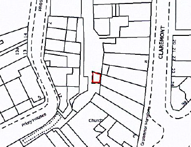 No. 6 Basement, Claremont, Hastings... Land for sale