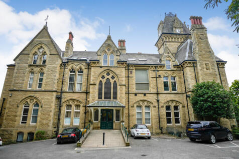 Apartment 4, Boothroyds House, 45... 1 bed flat for sale