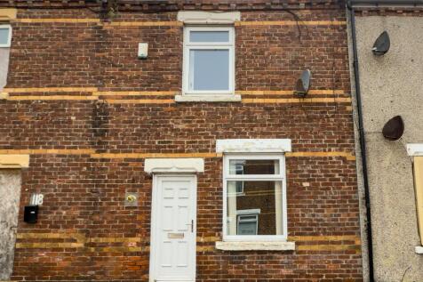Number 116 Seventh Street, Horden... 2 bed terraced house for sale