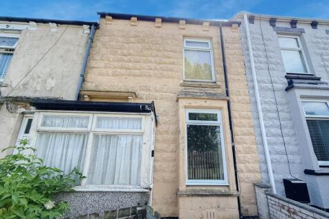 Number 28 Park Terrace, Horden... 2 bed terraced house for sale