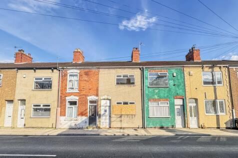139 Rutland Street, Grimsby DN32 7NE 2 bed terraced house for sale