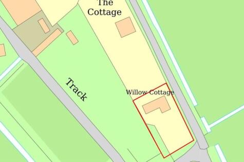 Willow Cottage, Back Drove, Welney... Cottage for sale