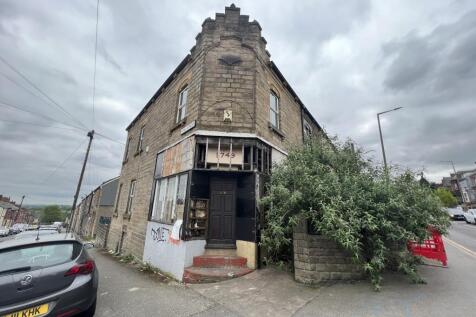 No. 178 Sheffield Road, Barnsley S70 4PD 4 bed end of terrace house for sale