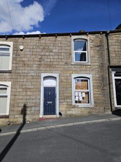 9 Oxford Street, Brierfield, Nelson... 2 bed terraced house for sale