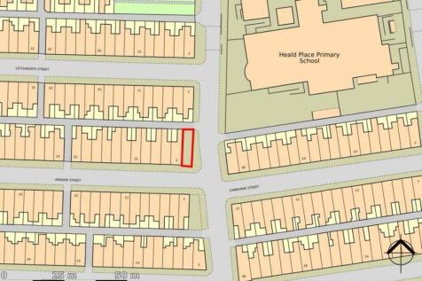 Land on East Side, 2 Arnside Street... Land for sale