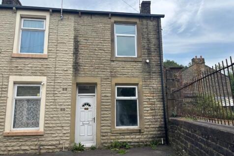 16 Dickson Street, Burnley BB12 6QQ 2 bed end of terrace house for sale